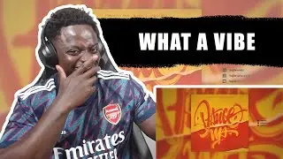 TumaniYO feat. Miyagi & Эндшпиль - Dance Up (Official Audio) REACTION