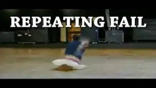 Faceplants Fail FTW