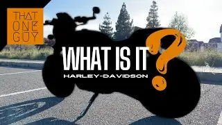 Dyna Switchback SOLD | But there's a new Harley-Davidson on the channel