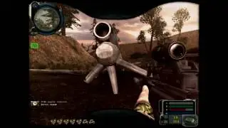 СТАЛКЕР LOST-ZONE Armageddon 3.Достать оружие Вано, из аномалии.
