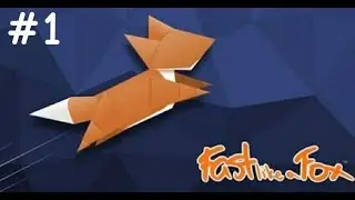 Game dengan motion sensor -Fast like a Fox- part 1