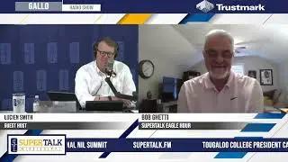 Eagle Hour hosts talks USM wins and upcoming Super Regional