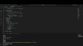Tic tac toe: python