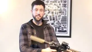 WA M4 Block 3 Custom Devil Hunter Build