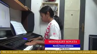 moonlight sonata - Mariele