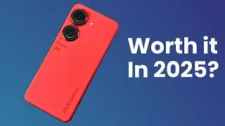 Asus Ruined the Best Phone- Asus Zenfone 9 - Worth it in 2025? (Real World Review)