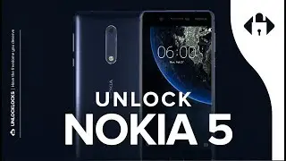 How To Unlock Nokia 5 by Unlock Code. - UNLOCKLOCKS.com