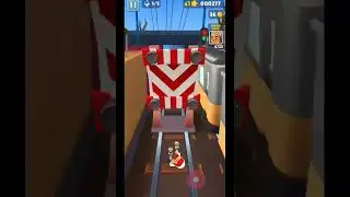 SUBWAY SURFERS oyununu #subwaysurfers #subwaysurfersshorts #subwaysurfersgame #oyun #oyunlar #games