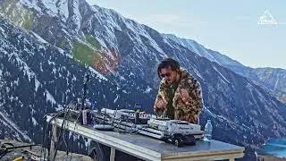 Branko & Kai live set for Trilogy at Big Almaty Lake with Maxxim remix for Le'Gram - Arabesque