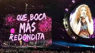 Shakira en Bogotá