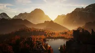 My First Unreal Engine 5 Render
