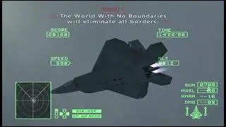 Ace Combat Zero: Demon of the Round Table