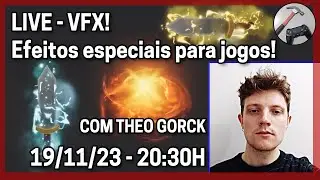 LIVE - Efeitos especiais 