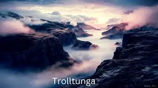 Conquering Trolltunga