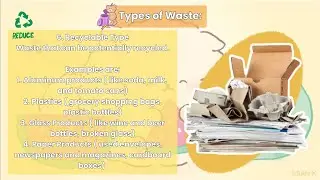 💟 (TLE) What is Waste Management? | 