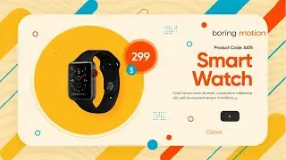 Top 5 Animated Product Promo Templates - After Effects #4