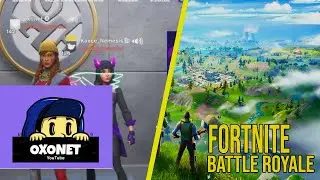 Fortnite Battle Royale -  Królewskie Zwycięstwo! ( gościnnie:  Nemesis)