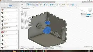 Fusion | Jointed a Cam in the Automata Box