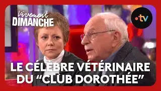 Hommage au Dr Klein, célèbre vétérinaire du « Club Dorothée