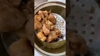Свинина в кисло-сладком соусе