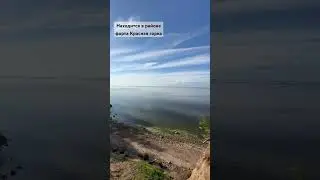 Самый красивый вид на Финский залив #travel #путешествия #финскийзалив #санктпетербург #рек