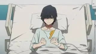 Darling In The Franxx  (Sad Song AMV)