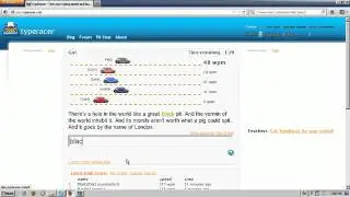 TypeRacer Ownage #29