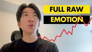 Realistic Week Of A Struggling Day Trader Ep.1