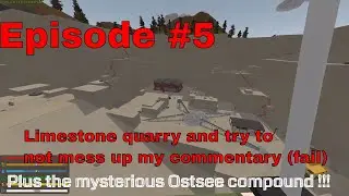 Unturned Germany (modded) Episode #5 I explore and speak English ...maybe