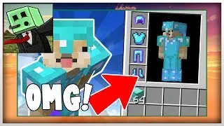 How to Make Minecraft Thumbnails Like PETEZAHHUTT!