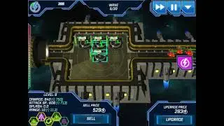 Module TD 75 Normal & Hard Level 0 Turrets