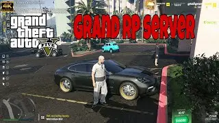 How to Install Grand RP in GTA 5.