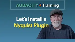 Audacity Tutorial: How to Install a Nyquist Plugin
