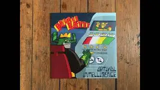 Artikal Intelligence - Prince Fatty (FULL ALBUM)