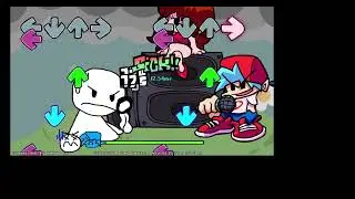 All I've done so far for the Bob reskin