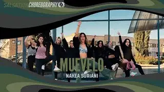 Muevelo - Salsation® Choreography by SEI Nakea Suriani