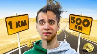 Bref, 500 Kilomètres à Pied
