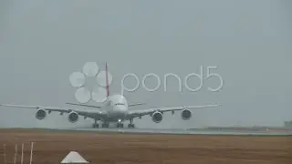Take Off. Stock Footage