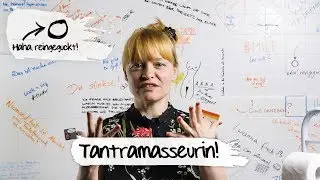 Dümmstes Vorurteil? | Haha, eine Tantramasseurin!