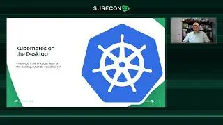 TUT 1097 Introduction to Rancher Desktop