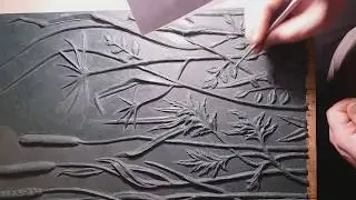 Декоративная плитка из бетона