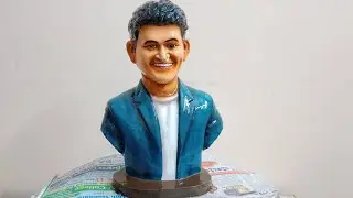 How to painting Punit rajkumar #punithrajkumar