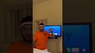 С детства за Голландию