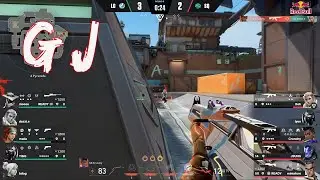 coolly flew in and opened a point! SQ Crunchy 3k vs LG