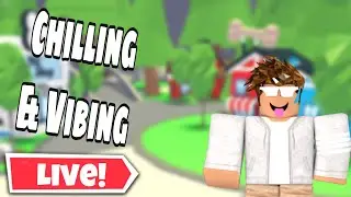 🔴LIVE ROBLOX  COME BY