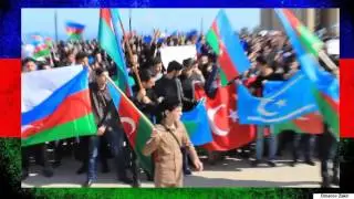 Qarabağ bizimdir bizim olacaq! Azərin - Cırpınırdın qara dəniz