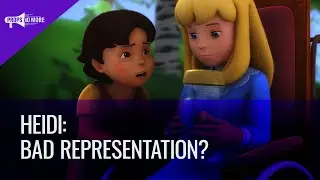 Bad Disability Representation in Media, Ep. 1: Heidi