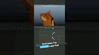 Easy Animation Breakdowns with no Plug-ins Autodesk Maya