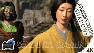 Assassin's Creed Shadows - Pain and Grain