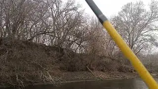 первая рыбалка 🎣🎣🎣 2023